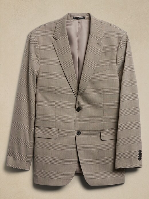 Image number 4 showing, Glenn Plaid Suit Jacket
