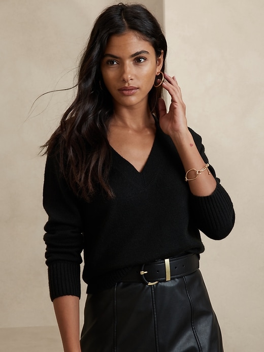 Essential Sweater Banana Republic Factory