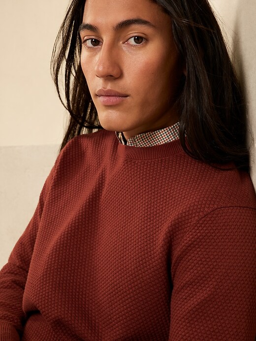 Image number 1 showing, Stinson Textured Sweater