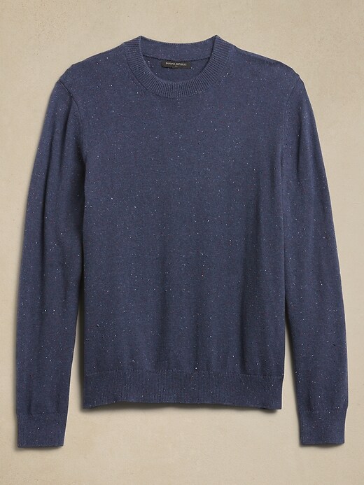 Image number 4 showing, Donegal Sweater