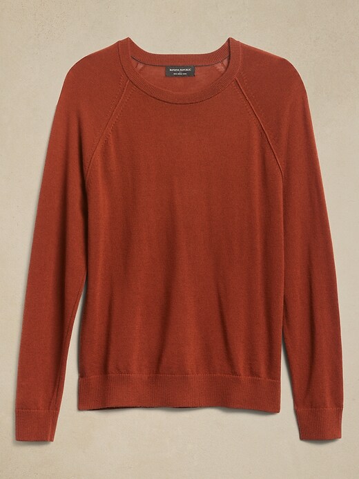 Image number 4 showing, Merino Wool Sweater