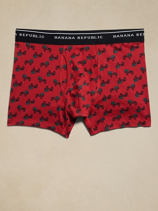 Holiday Boxer Briefs