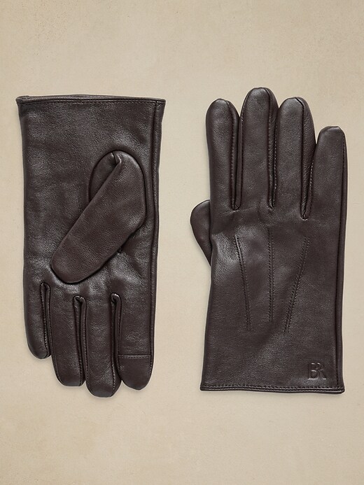 Leather Glove | Banana Republic Factory