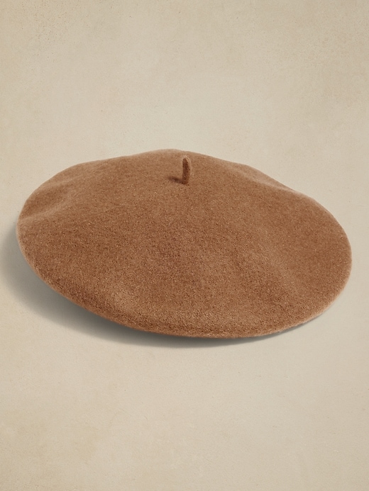 vibeca × the factory made the beret VIBECA×THE FACTORY MADE。 コラボレーション企画【THIS IS