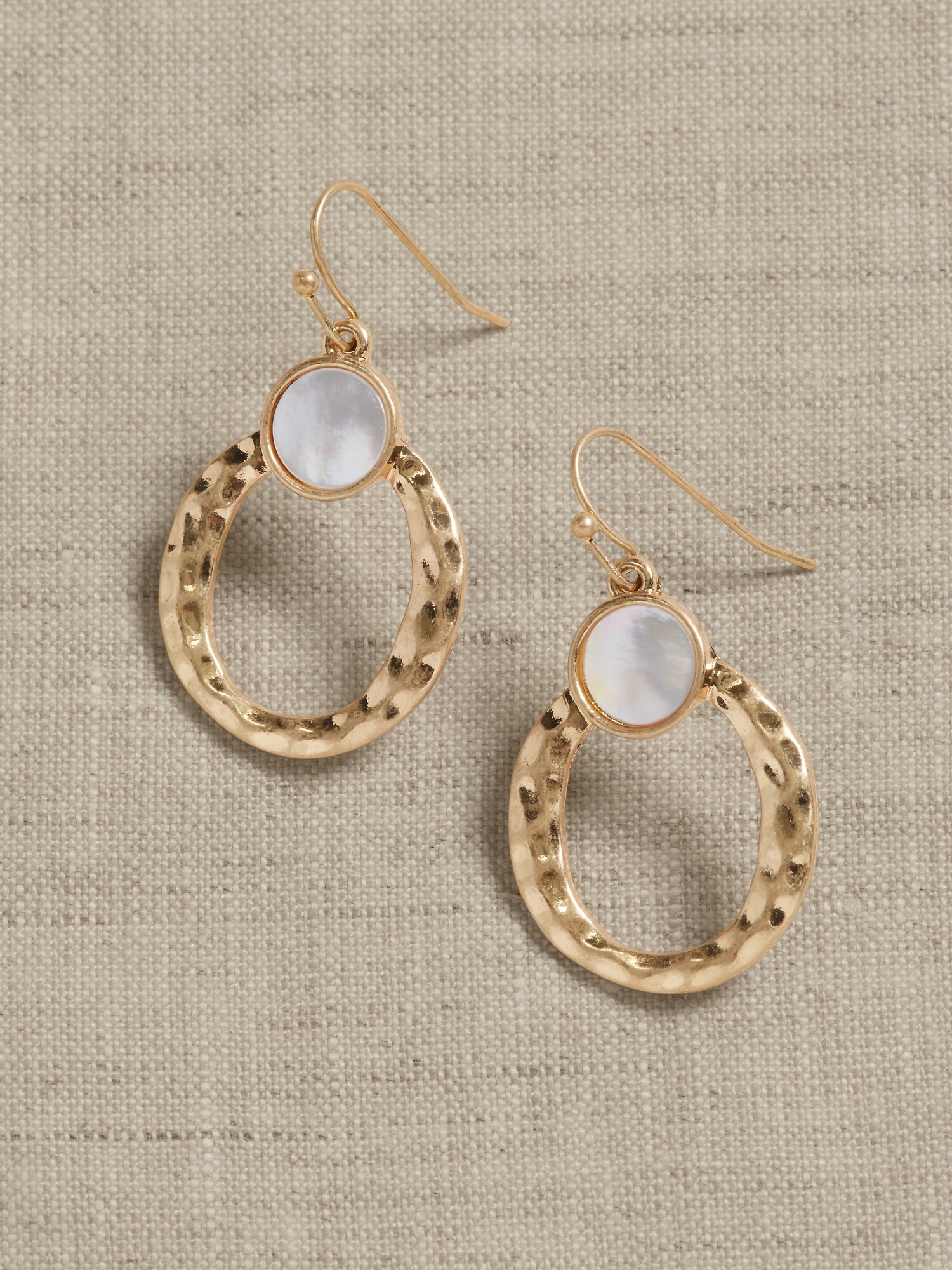 Mother Of Pearl Earrings Banana Republic Factory Mother Of Pearl Earrings Banana Republic Factory