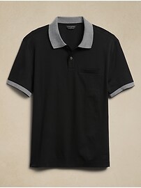Luxe Touch Performance Polo