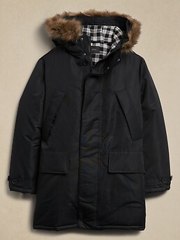 Stadium Jacket Banana Republic Factory