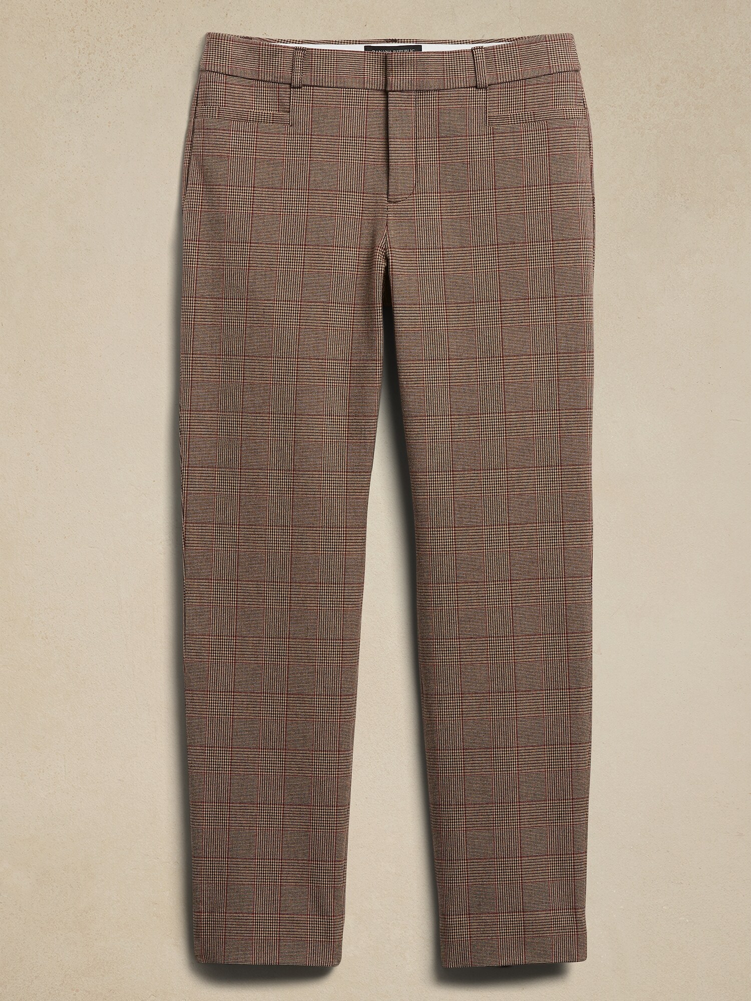 Sloan Slim Pant Banana Republic Factory