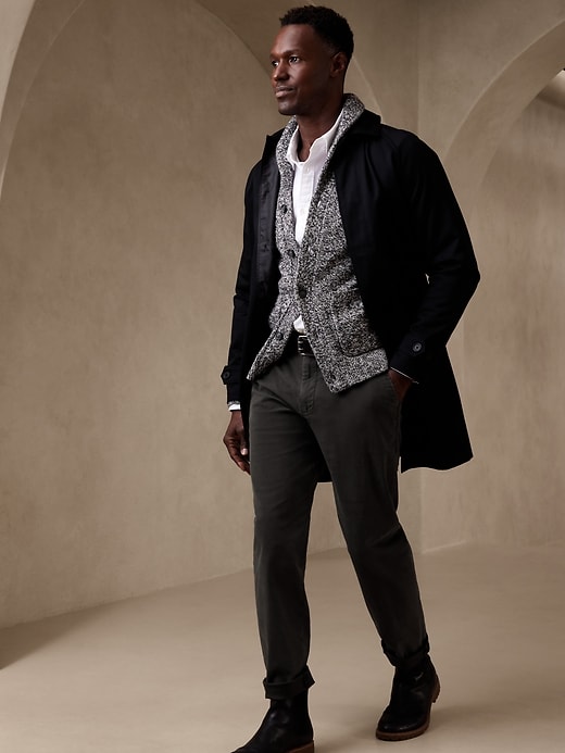 AthleticFit LivedIn Chino Banana Republic Factory