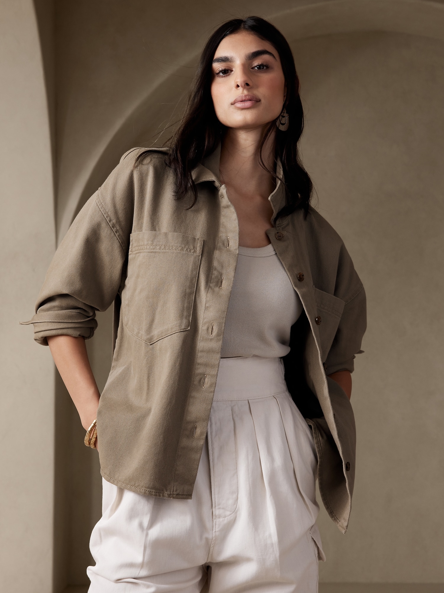 Banana Republic Factory Clearance Sale: Up to 70% off + an extra 40% off