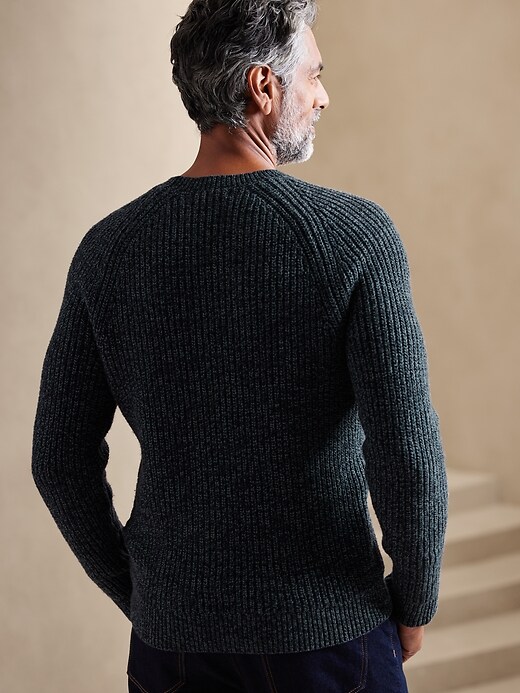 Image number 2 showing, Marled Sweater