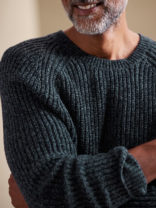 Image number 3 showing, Marled Sweater