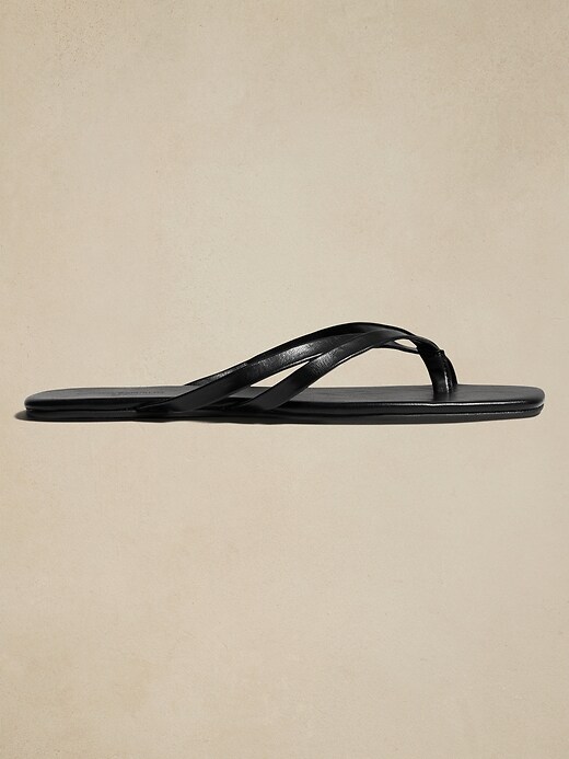 Ladies Sandals Banana Republic Flat Sandals Banana Republic Womens