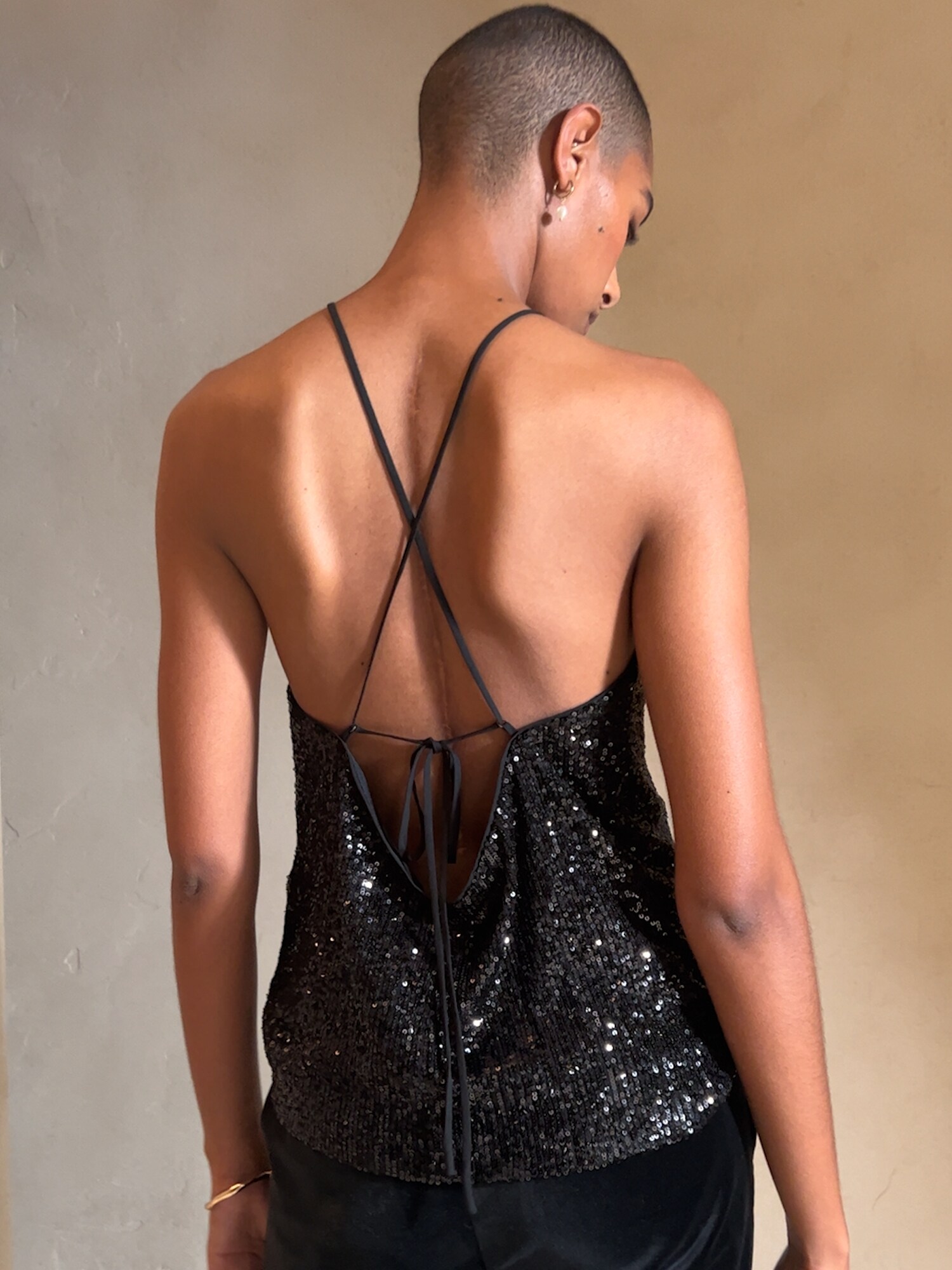 Sequin Camisole | Banana Republic Factory Sequin Camisole | Banana Republic Factory