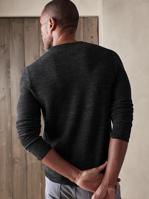 Image number 2 showing, Textured Sweater