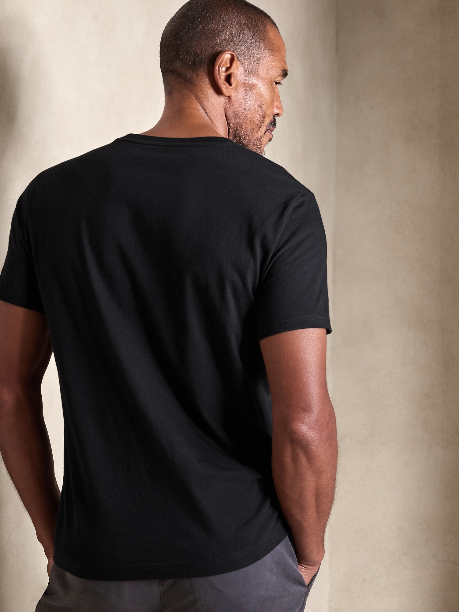 Graphic TShirt Banana Republic Factory