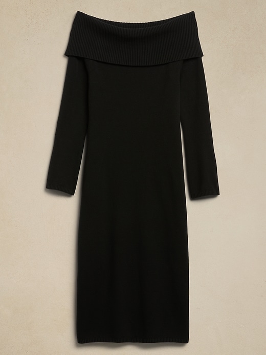 Image number 4 showing, Midi Sweater Dress