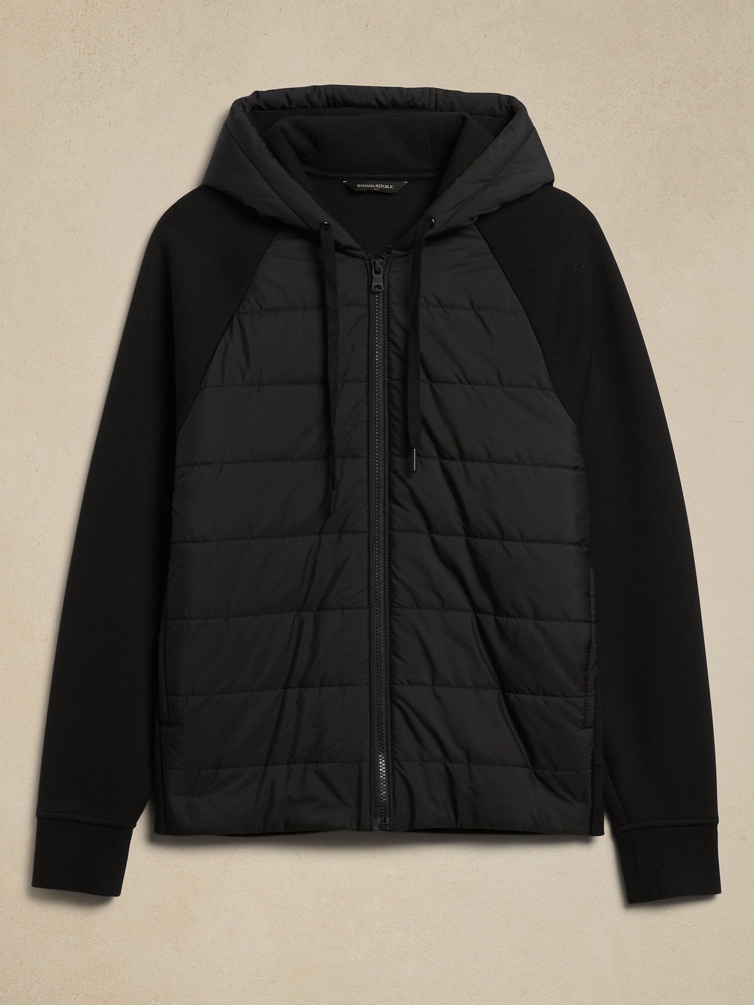 Scuba Puffer Jacket Banana Republic Factory