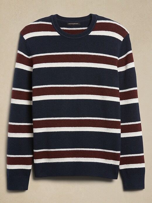 Image number 4 showing, Cozy Stripe Sweater