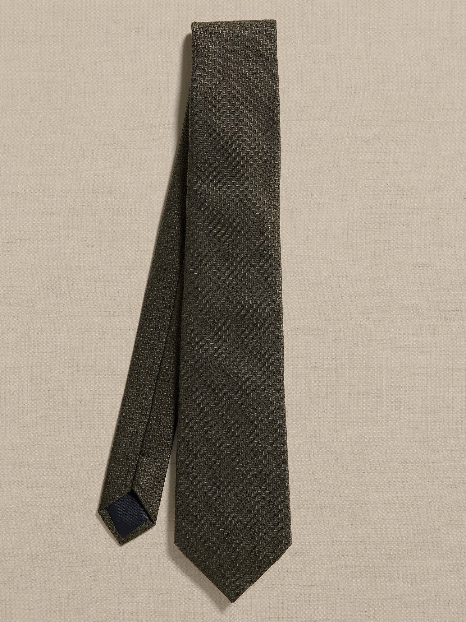 Textured Tie