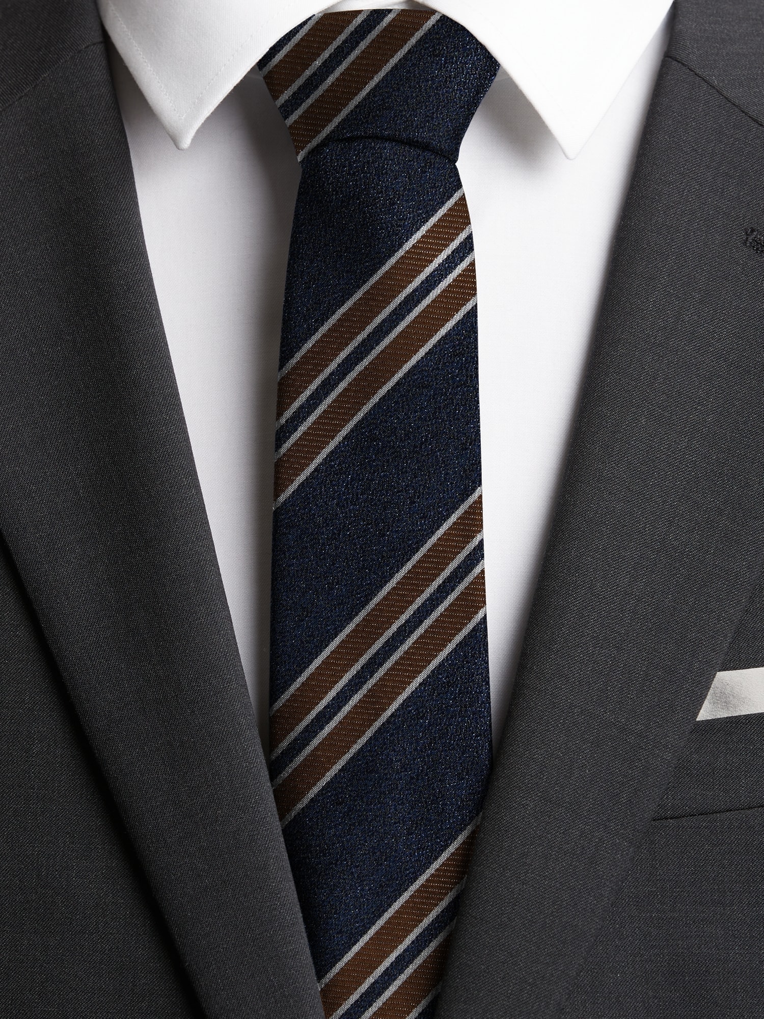 Striped Tie | Banana Republic Factory