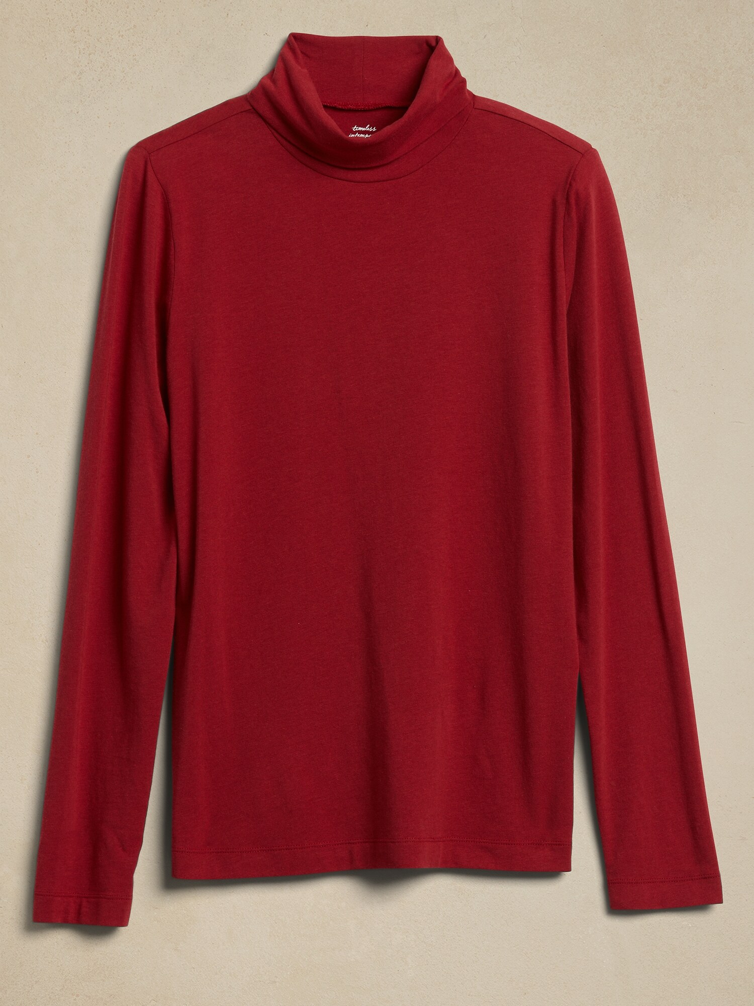 Hudson Timeless Turtleneck Top Banana Republic Factory