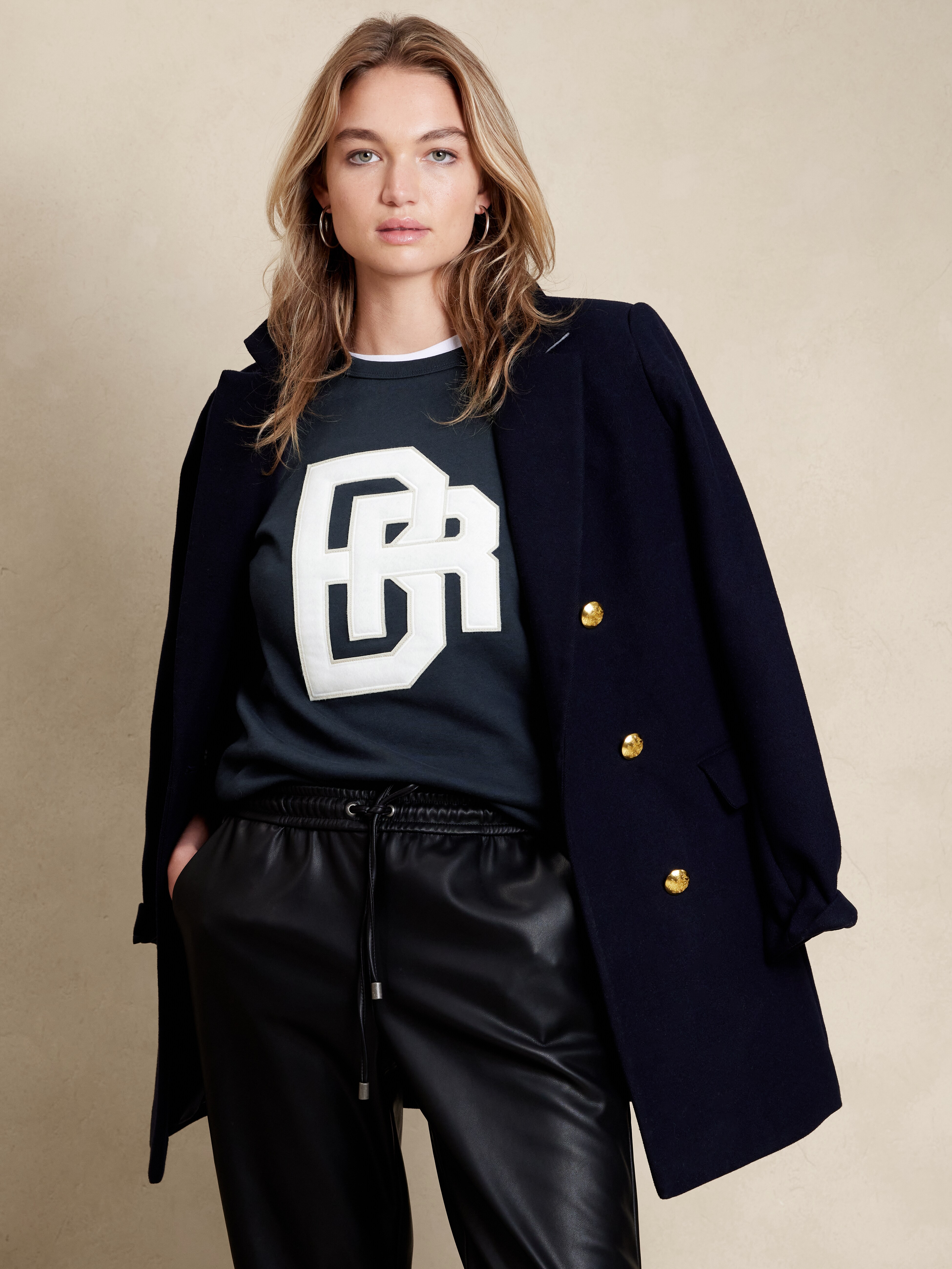 Logo Sweatshirt