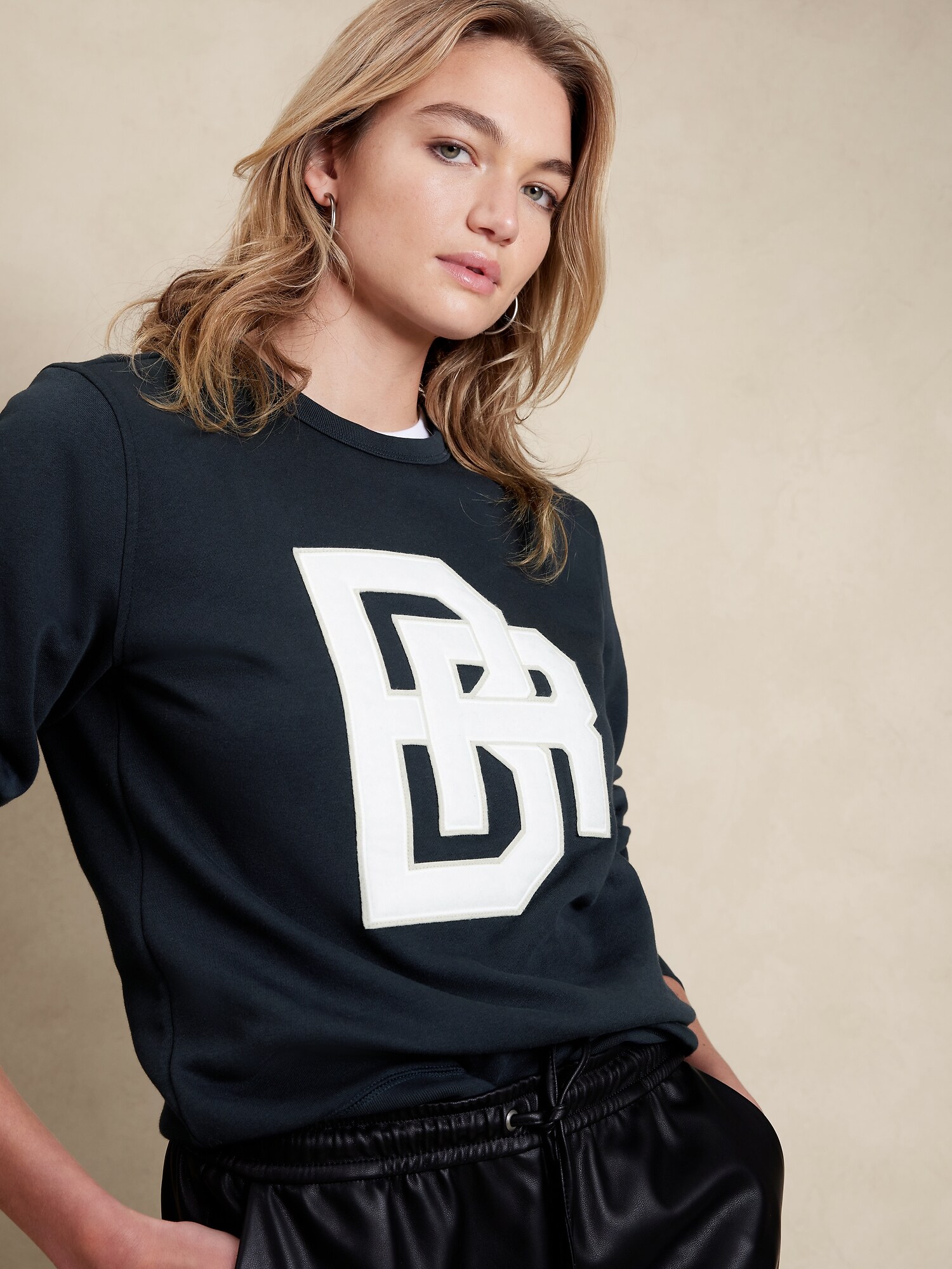 Logo Sweatshirt