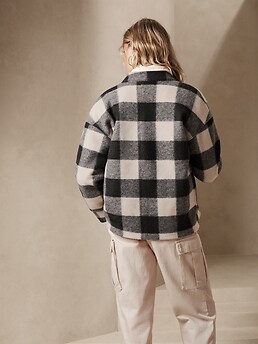 ジャケット・アウター 00's PPFM Detachable Plaid Jacket cn29609746.jpg