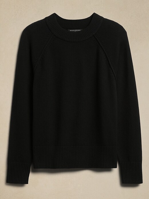 Image number 4 showing, Raglan Pullover Sweater