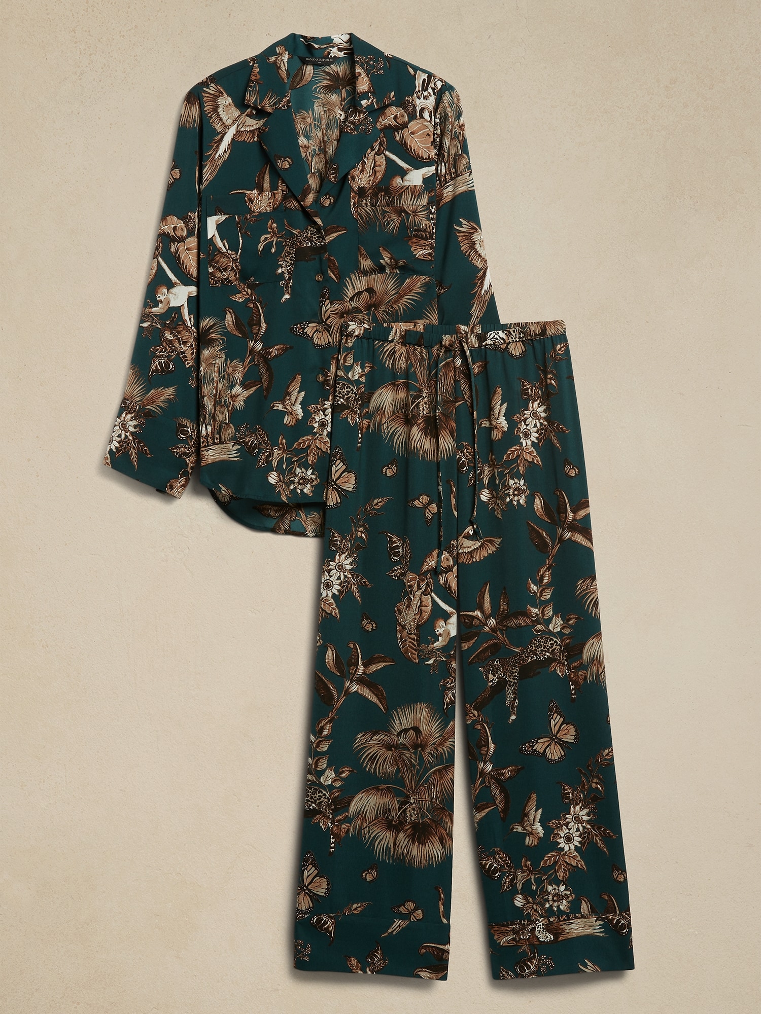 Banana republic factory pajamas new arrivals