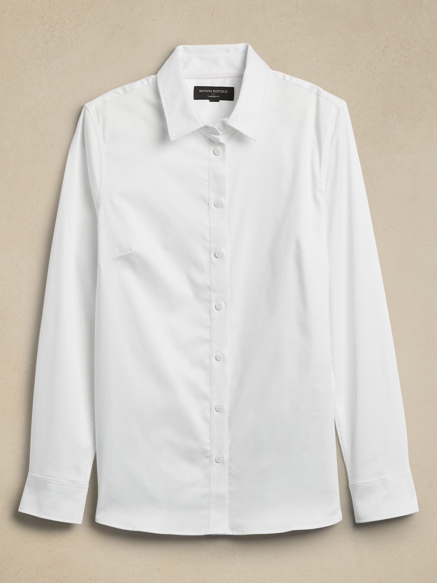 Tailored Easy-Care Shirt