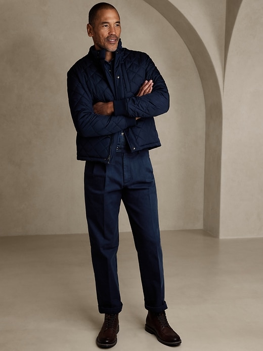 RelaxedFit Military Pant Banana Republic Factory