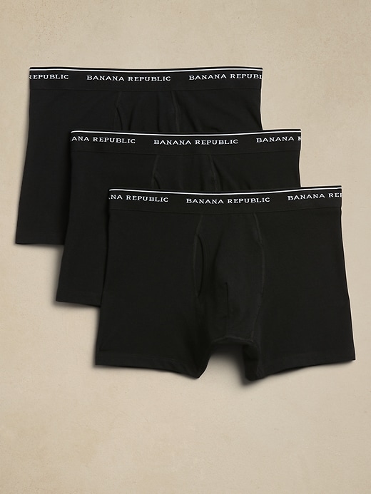 Boxer Briefs (3 pack) | Banana Republic Factory