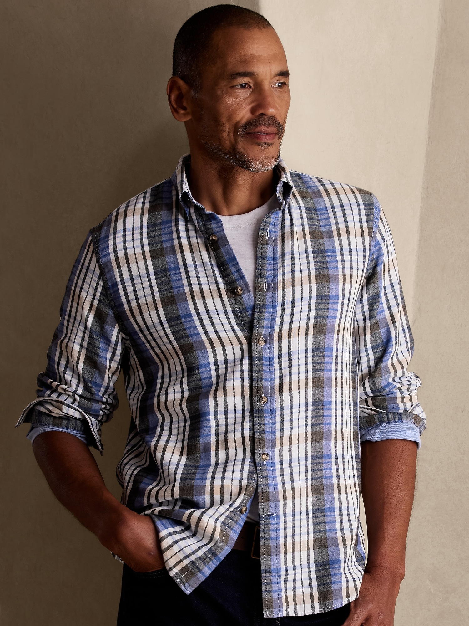 Double Weave Shirt