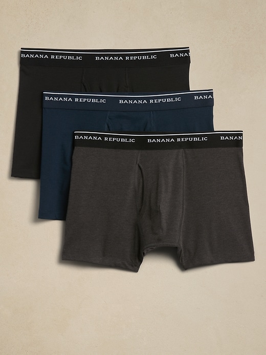 Boxer Briefs (3 pack)