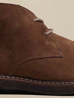 Banana republic clearance chukka boots