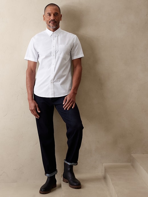 Slim Soft-Wash Shirt