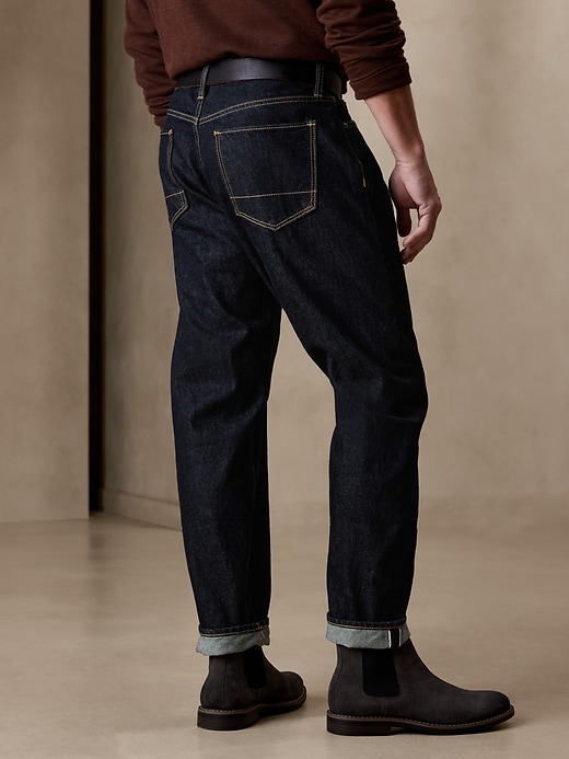 パンツ BANANA REPUBLIC / 2000 selvedge denim Straight Selvedge Jean | Banana Republic