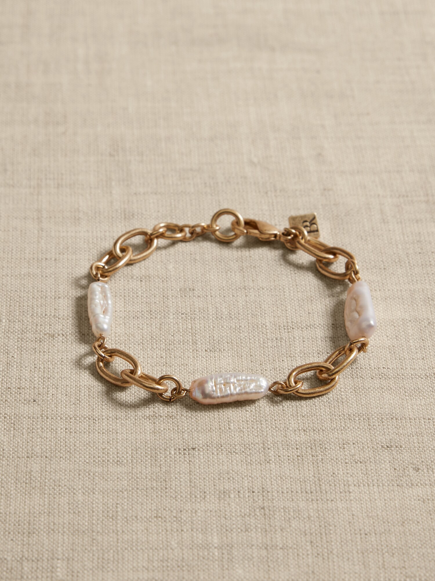 ポイント2倍 AROUND FLAVA PEARL ROUND BRACELET - 通販