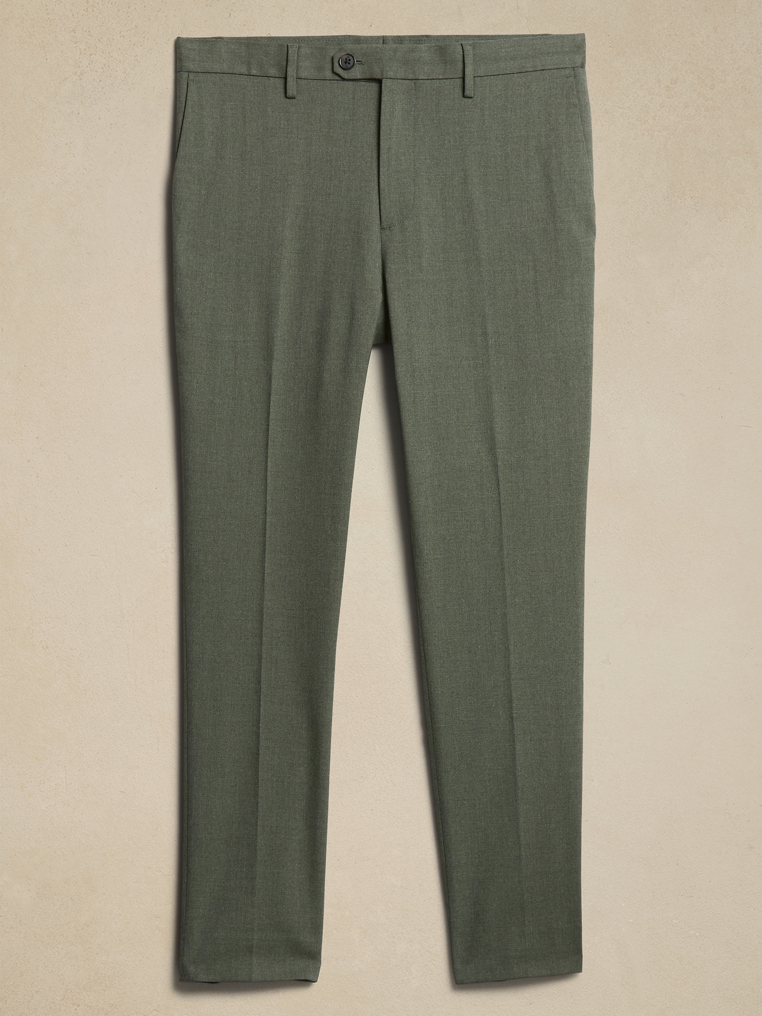 Esprit Herringbone Trousers In Slim Fit in Gray for Men | Lyst