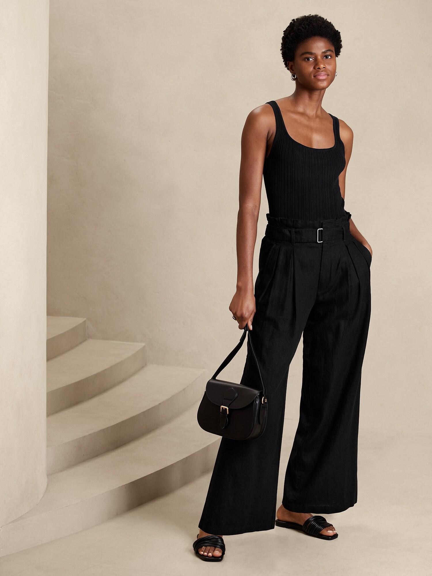 Tailored Tank