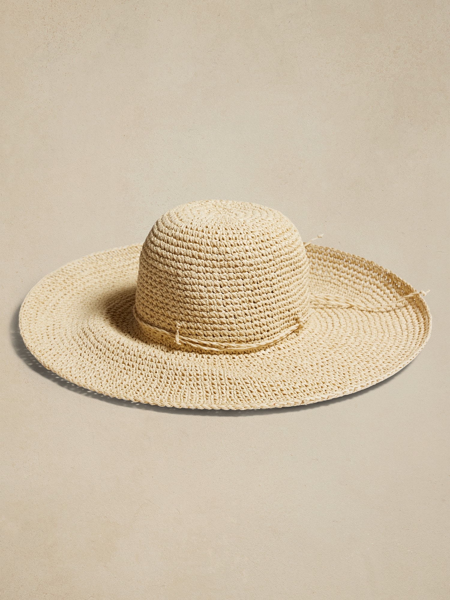 bananarepublic Paper Beach Hat