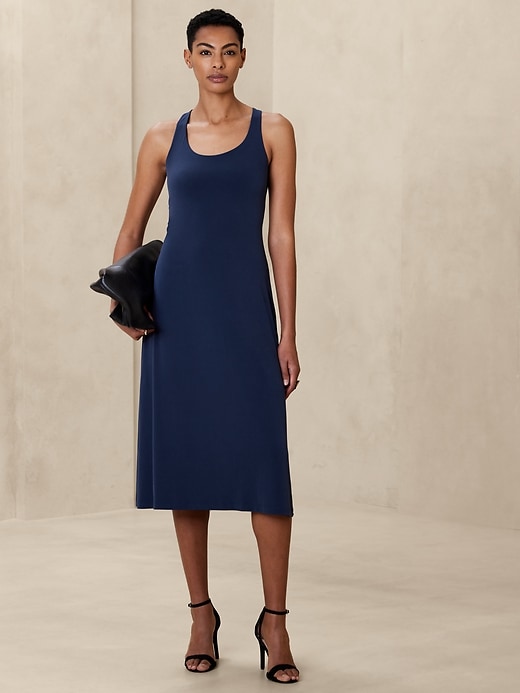 bardot knit maxi dress Joanna Bardot Knit Maxi Dress main image 0