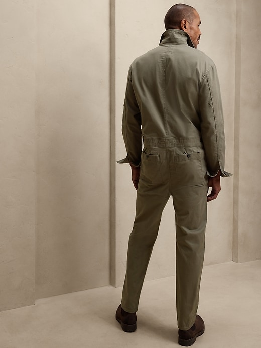 BANANA REPUBLIC FLIGHT JUMPSUIT ジャンプスーツ ヴィンテージ BANANA