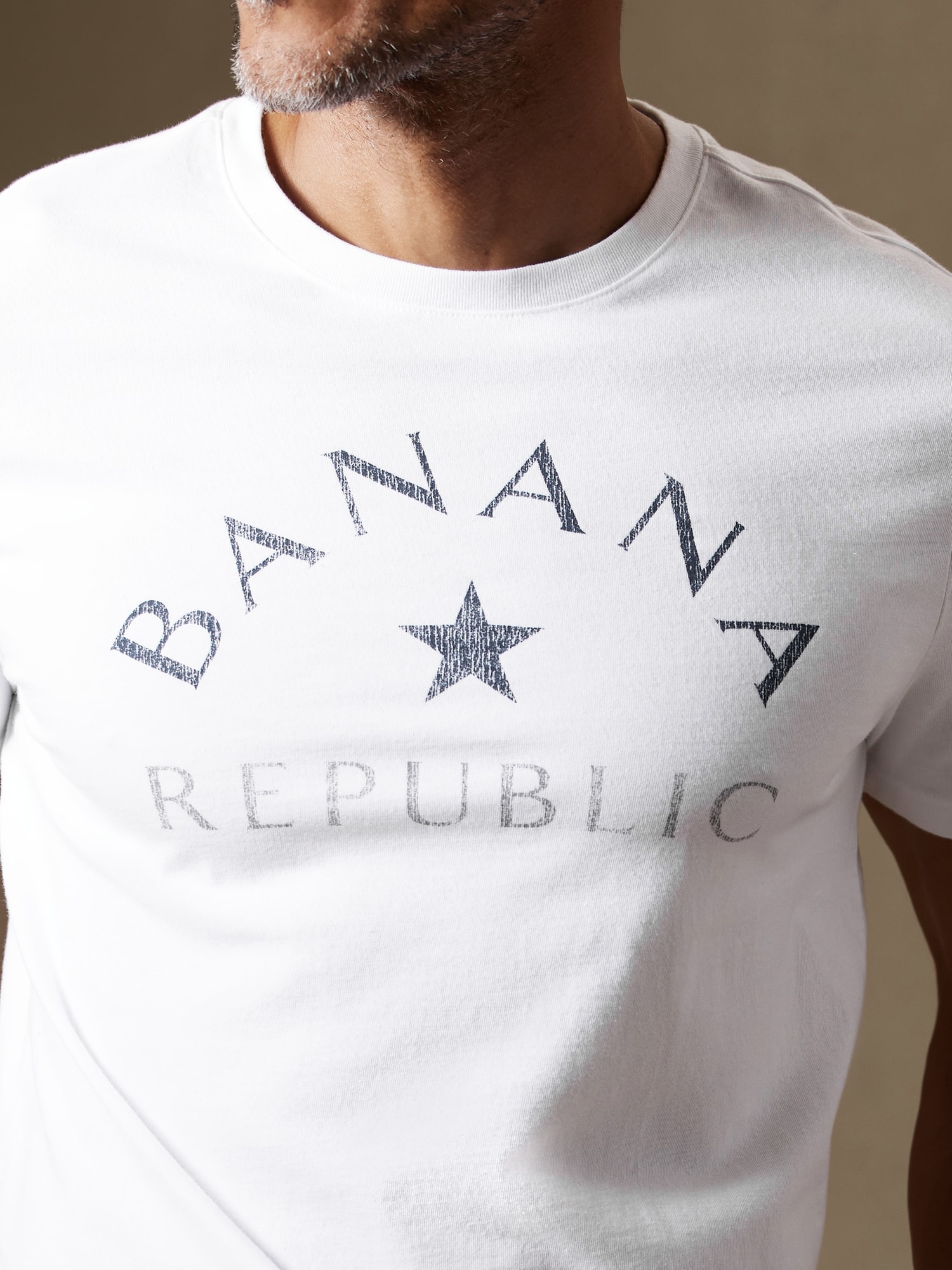 Logo Graphic T-Shirt