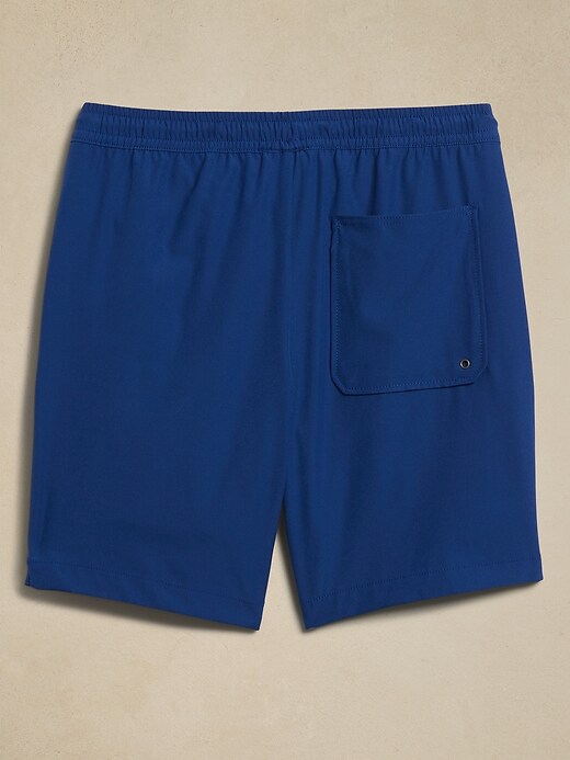 Banana republic mens swim trunks online