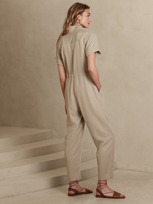 Maverick Utility Jumpsuit Maverick Utility Jumpsuit