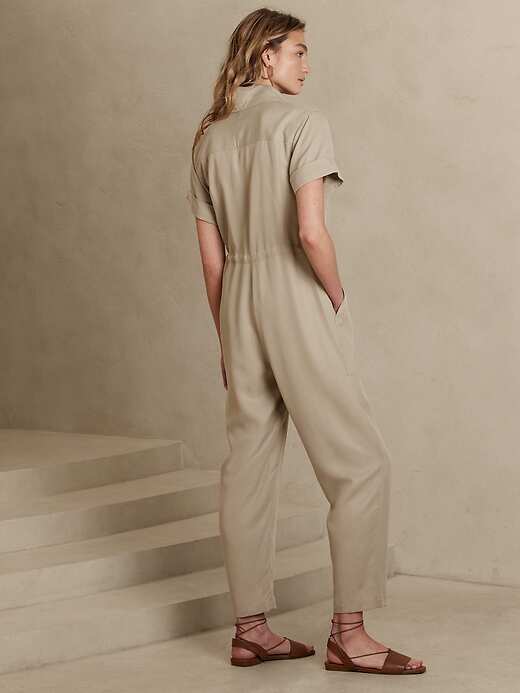 Utility Jumpsuit