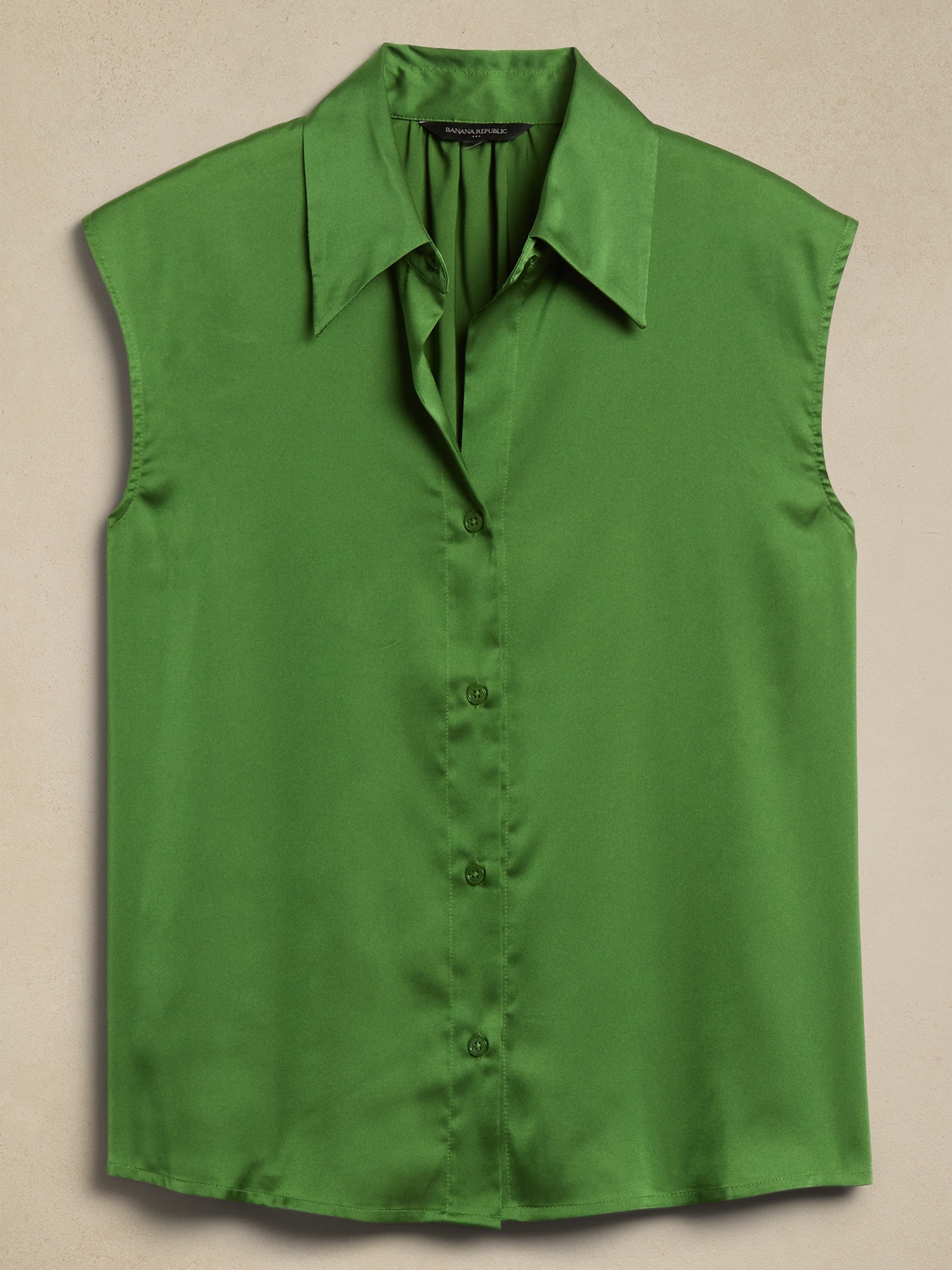 Image number 7 showing, Collared Blouse